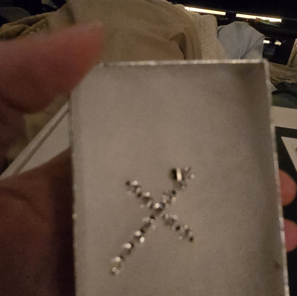 Cross Pendant - Picture 3 of 3